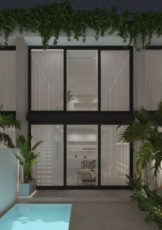 Villas, Indonesia, Bali (001371) - pictures 22