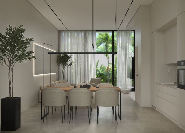 Villas, Indonesia, Bali (001371) - pictures 15