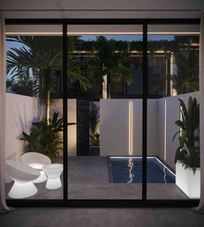 Villas, Indonesia, Bali (001371) - pictures 21