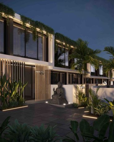 Villas, Indonesia, Bali (001371) - pictures 13