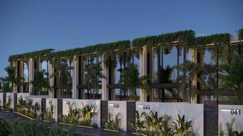 Villas, Indonesia, Bali (001371) - pictures 4