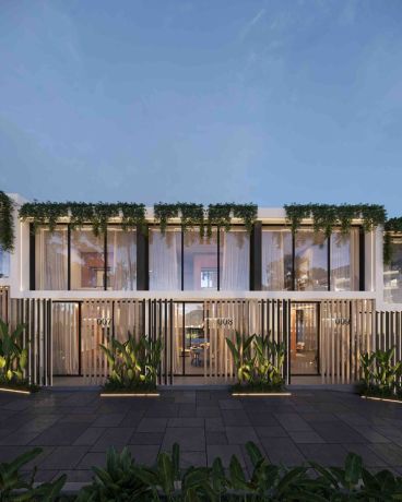 Villas, Indonesia, Bali (001371) - pictures 11