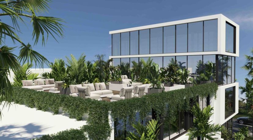 Villas, Indonesia, Bali (001371) - pictures 2