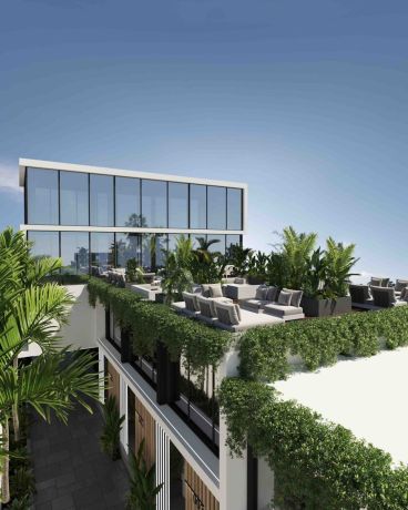 Villas, Indonesia, Bali (001371) - pictures 10