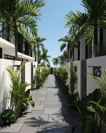 Villas, Indonesia, Bali (001371) - pictures 12