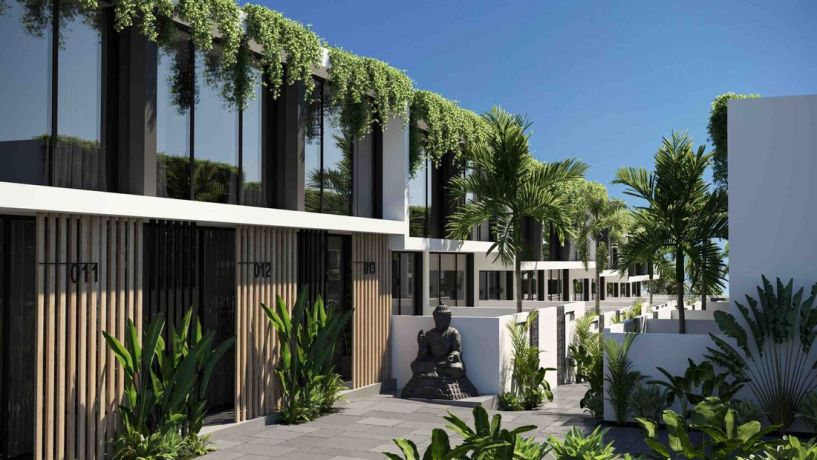 Villas, Indonesia, Bali (001371) - pictures 7