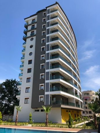 Apartments, Turkey, Alanya, Mahmutlar (29700) - pictures 8