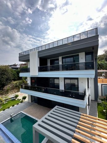 Villas, Turkey, Alanya, Kargicak (00878) - pictures 2