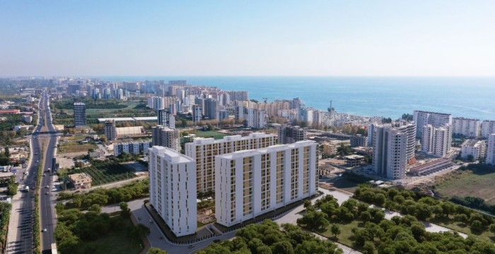 Apartments, Turkey, Mersin (001372) - pictures 2