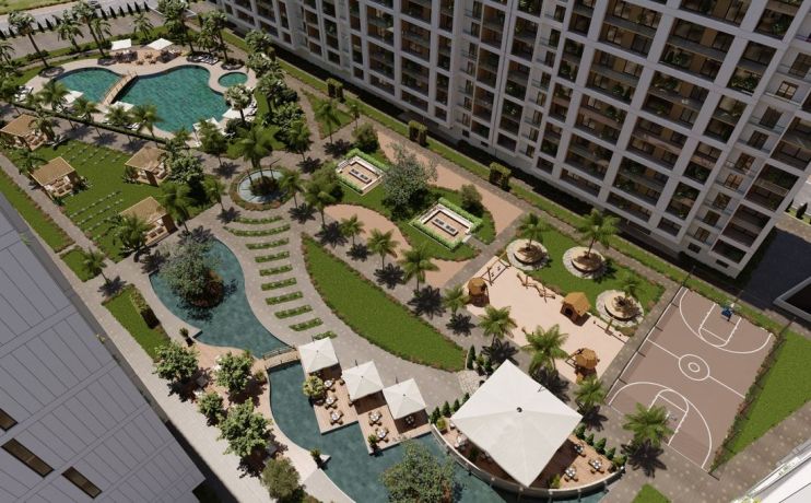 Квартиры, Турция, Мерсин (001372) - фото 5