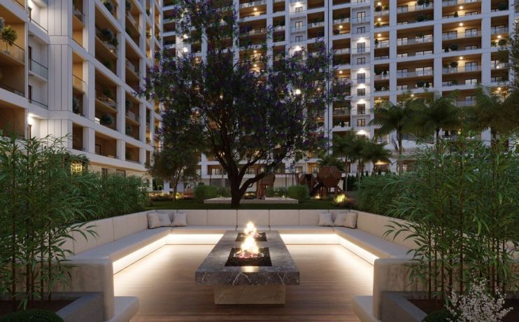 Квартиры, Турция, Мерсин (001372) - фото 4