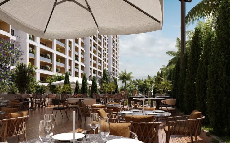 Квартиры, Турция, Мерсин (001372) - фото 7