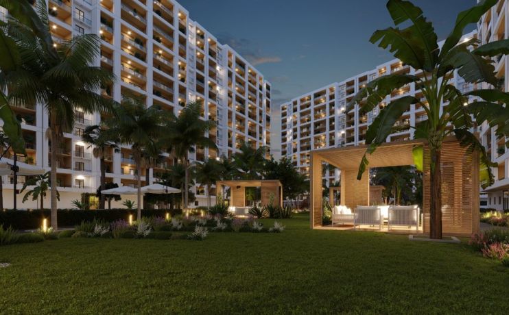 Квартиры, Турция, Мерсин (001372) - фото 8