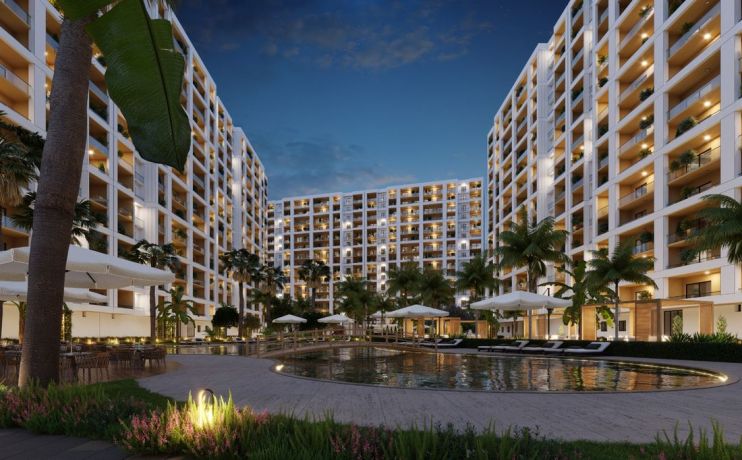 Квартиры, Турция, Мерсин (001372) - фото 9