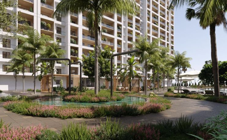 Квартиры, Турция, Мерсин (001372) - фото 14