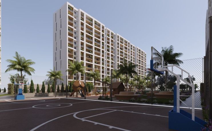 Квартиры, Турция, Мерсин (001372) - фото 13