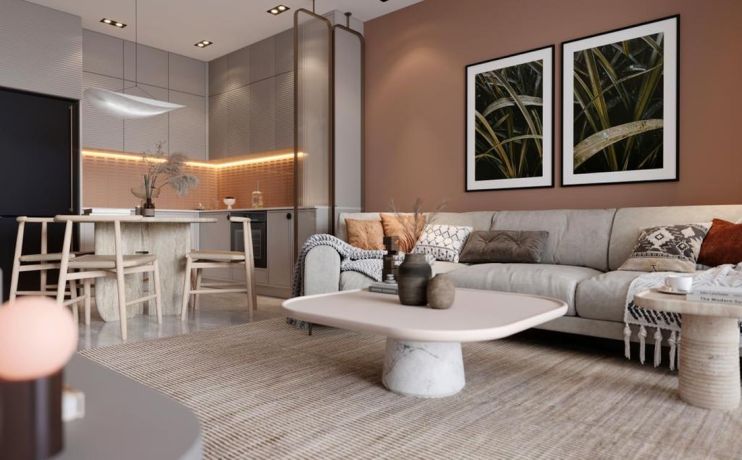 Квартиры, Турция, Мерсин (001372) - фото 18