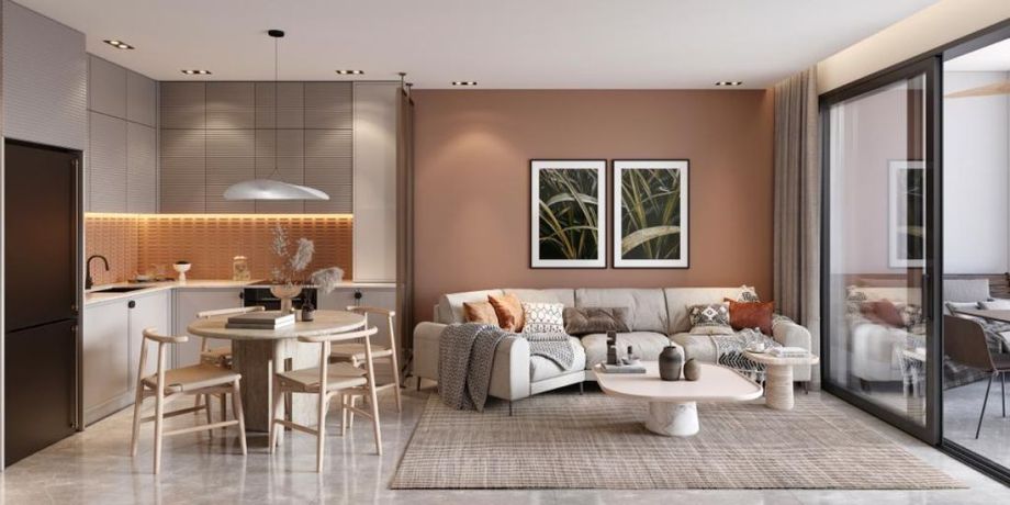 Квартиры, Турция, Мерсин (001372) - фото 17