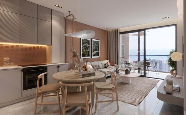 Квартиры, Турция, Мерсин (001372) - фото 23