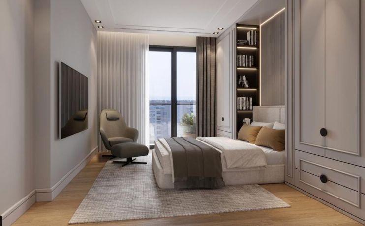 Квартиры, Турция, Мерсин (001372) - фото 25