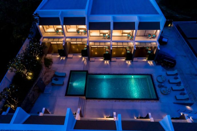 Таунхаусы, Таиланд, Самуи (001401) - фото 8