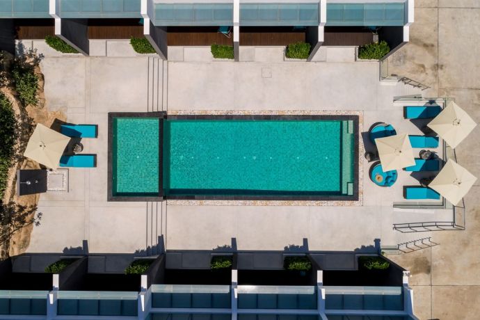 Таунхаусы, Таиланд, Самуи (001401) - фото 9