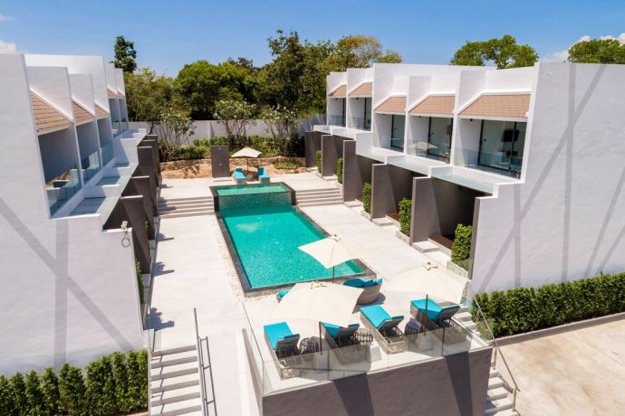 Таунхаусы, Таиланд, Самуи (001401) - фото 2