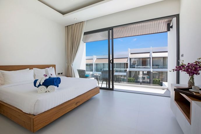 Таунхаусы, Таиланд, Самуи (001401) - фото 22