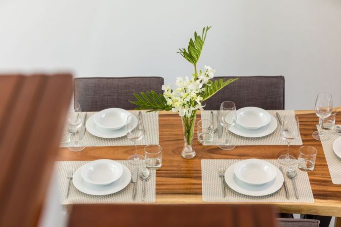 Таунхаусы, Таиланд, Самуи (001401) - фото 20