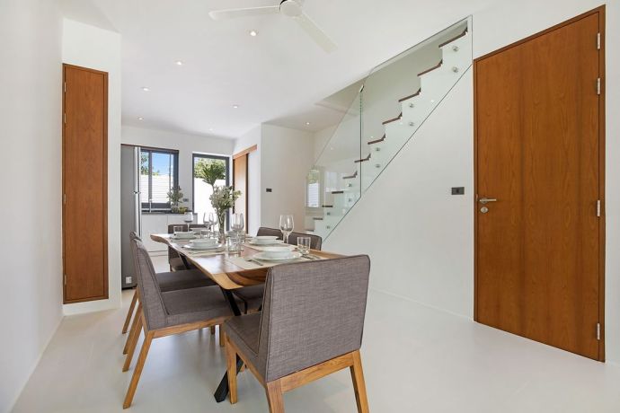 Таунхаусы, Таиланд, Самуи (001401) - фото 12