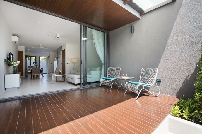 Таунхаусы, Таиланд, Самуи (001401) - фото 16