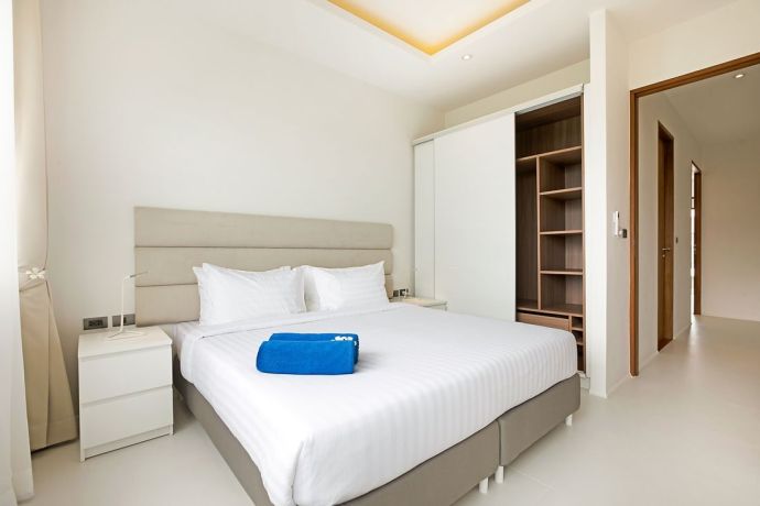 Таунхаусы, Таиланд, Самуи (001401) - фото 24