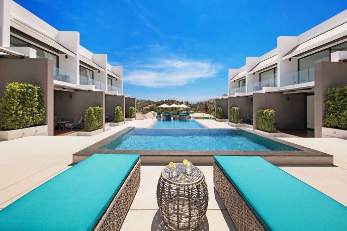 Таунхаусы, Таиланд, Самуи (001401) - фото 6