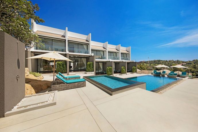 Таунхаусы, Таиланд, Самуи (001401) - фото 5