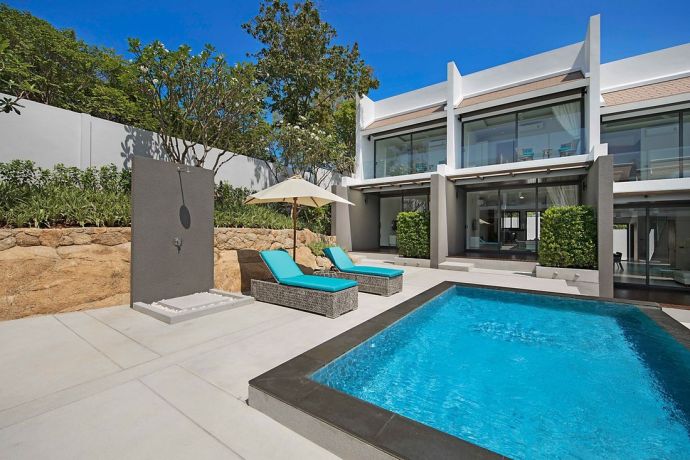 Таунхаусы, Таиланд, Самуи (001401) - фото 3