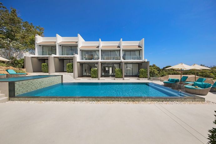 Таунхаусы, Таиланд, Самуи (001401) - фото 4