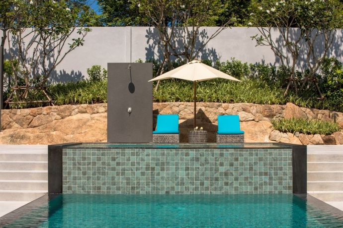 Таунхаусы, Таиланд, Самуи (001401) - фото 10