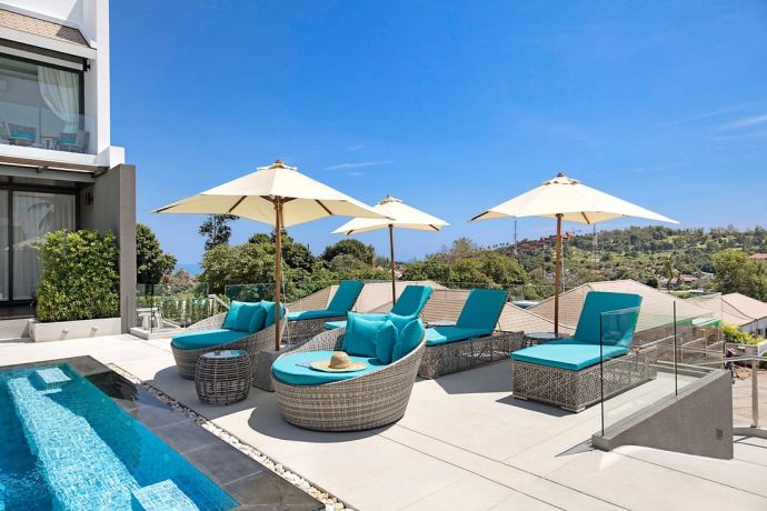 Таунхаусы, Таиланд, Самуи (001401) - фото 7