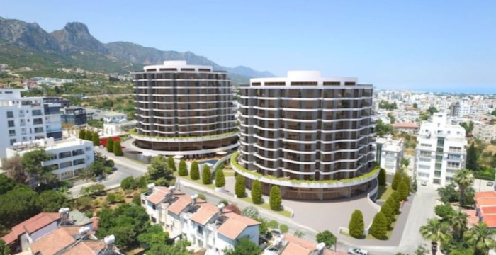 Apartments, North Cyprus, Kyrenia (003374) - pictures 2