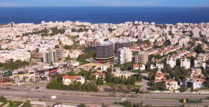 Квартири, Північний Кіпр, Кіренія (003374) - фото 4