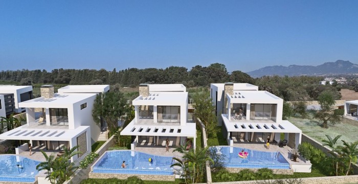 Villas, North Cyprus, Kyrenia (005374) - pictures 5