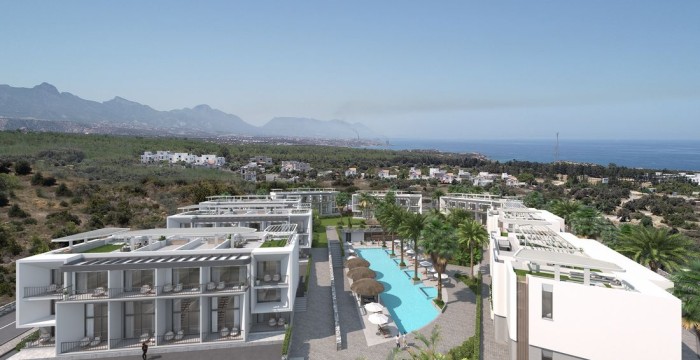 Apartments, North Cyprus, Esentepe (007374) - pictures 16