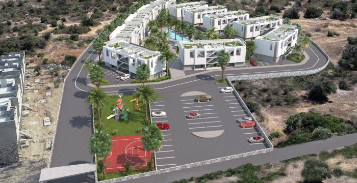 Apartments, North Cyprus, Esentepe (007374) - pictures 20