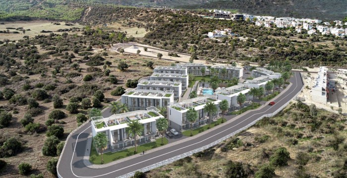Apartments, North Cyprus, Esentepe (007374) - pictures 19