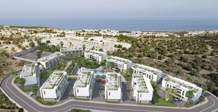 Apartments, North Cyprus, Esentepe (007374) - pictures 22