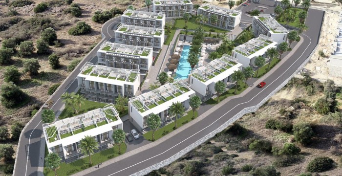 Apartments, North Cyprus, Esentepe (007374) - pictures 23