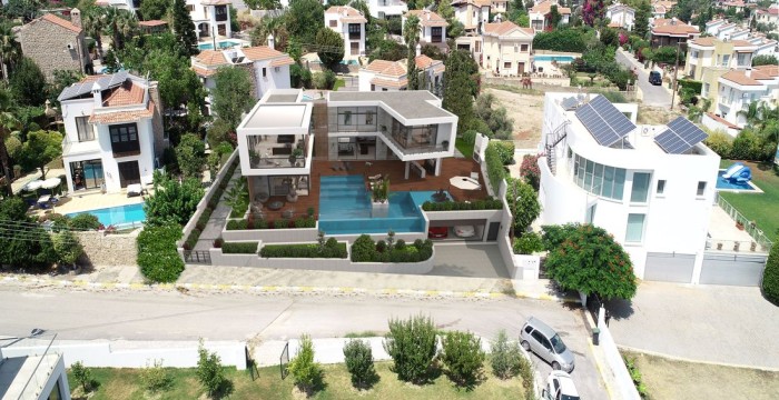 Villas, North Cyprus, Kyrenia (008374) - pictures 6