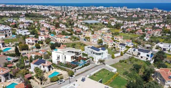 Villas, North Cyprus, Kyrenia (008374) - pictures 7