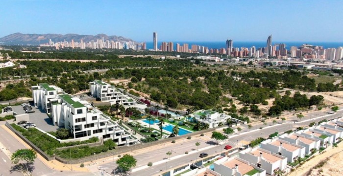 Apartments, Spain, Benidorm (002237) - pictures 2