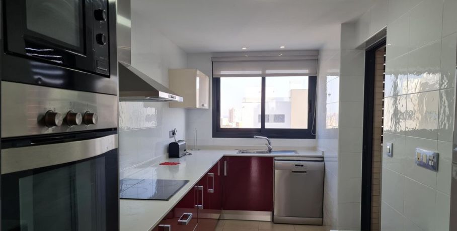 Квартиры, Испания, Аликанте (003237) - фото 22